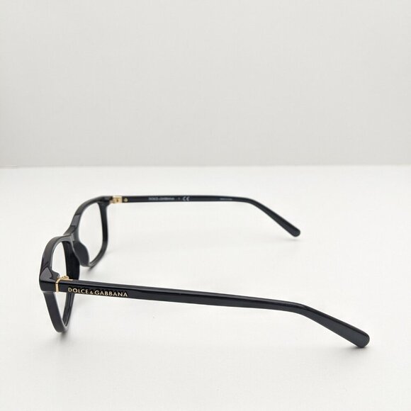🕶️Dolce&Gabbana DG3222 501 Eyeglasses 52/15 140 /ALH601🕶️ - Picture 5 of 9